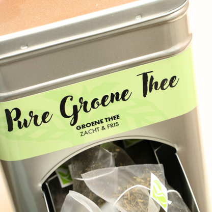 Pure Groene Thee