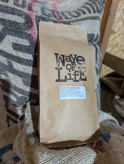 Waye of Life Blend