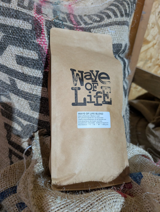 Waye of Life Blend